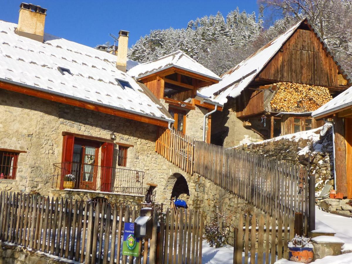 B&B Fontbriand Réallon Extérieur photo